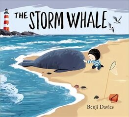 Storm Whale cena un informācija | Grāmatas mazuļiem | 220.lv