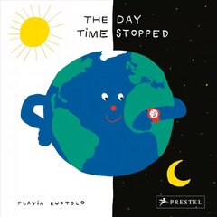 Day Time Stopped: 1 Minute - 26 Countries цена и информация | Книги для малышей | 220.lv