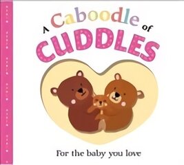 Caboodle of Cuddles цена и информация | Книги для самых маленьких | 220.lv