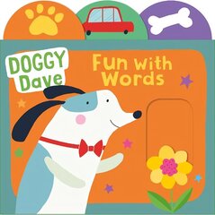 Doggy Dave Fun With Words цена и информация | Книги для самых маленьких | 220.lv