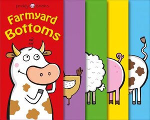 Farmyard Bottoms цена и информация | Книги для малышей | 220.lv