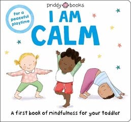 Mindful Me: I A Calm цена и информация | Книги для самых маленьких | 220.lv