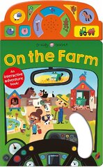On The Farm cena un informācija | Grāmatas mazuļiem | 220.lv