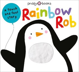 Rainbow Rob цена и информация | Книги для самых маленьких | 220.lv