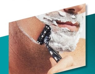 Бритва Gillette Mach3 цена и информация | Косметика и средства для бритья | 220.lv