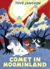 Comet in Moominland: Special Collectors' Edition Main цена и информация | Книги для самых маленьких | 220.lv
