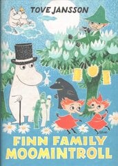 Finn Family Moomintroll: Special Collectors' Edition Main цена и информация | Книги для малышей | 220.lv