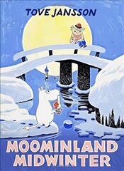 Moominland Midwinter: Special Collector's Edition Main цена и информация | Книги для малышей | 220.lv