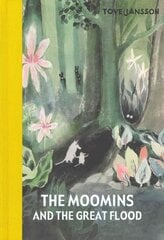 Moomins and the Great Flood Main цена и информация | Книги для самых маленьких | 220.lv