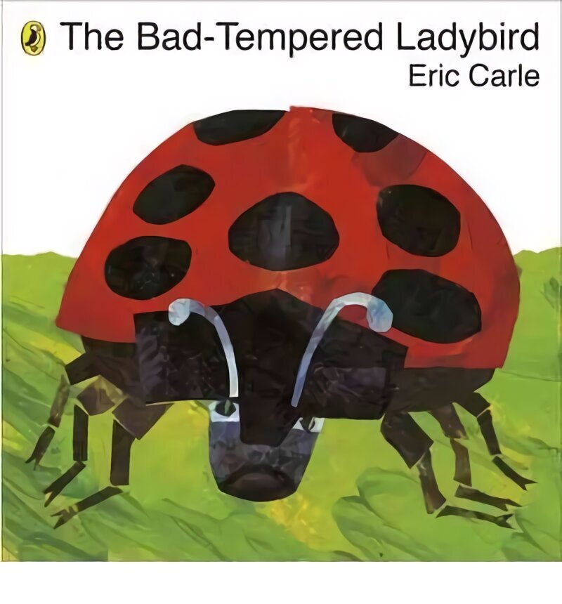 Bad-tempered Ladybird Re-issue cena un informācija | Grāmatas mazuļiem | 220.lv