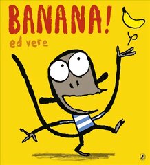 Banana цена и информация | Книги для малышей | 220.lv