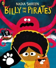 Billy and the Pirates цена и информация | Книги для самых маленьких | 220.lv