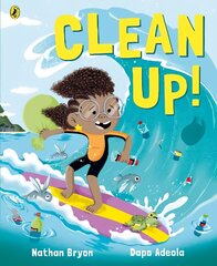 Clean Up! цена и информация | Книги для малышей | 220.lv