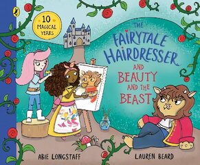 Fairytale Hairdresser and Beauty and the Beast: New Edition cena un informācija | Grāmatas mazuļiem | 220.lv