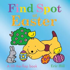 Find Spot at Easter cena un informācija | Grāmatas mazuļiem | 220.lv