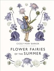 Flower Fairies of the Summer цена и информация | Книги для малышей | 220.lv