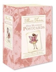 Flower Fairies One Hundred Postcards цена и информация | Книги для малышей | 220.lv