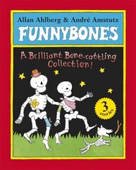 Funnybones: A Bone Rattling Collection cena un informācija | Grāmatas mazuļiem | 220.lv