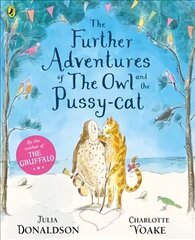 Further Adventures of the Owl and the Pussy-cat цена и информация | Книги для малышей | 220.lv