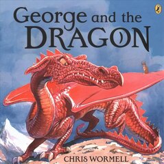 George and the Dragon cena un informācija | Grāmatas mazuļiem | 220.lv