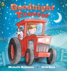 Goodnight Tractor цена и информация | Книги для малышей | 220.lv