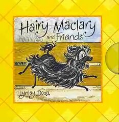 Hairy Maclary and Friends Little Library cena un informācija | Grāmatas mazuļiem | 220.lv