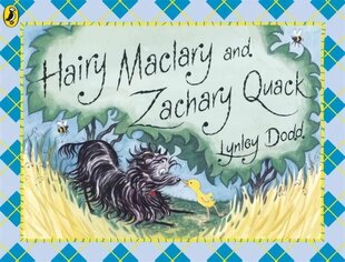 Hairy Maclary and Zachary Quack цена и информация | Книги для малышей | 220.lv