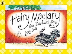 Hairy Maclary from Donaldson's Dairy 2nd edition cena un informācija | Grāmatas mazuļiem | 220.lv