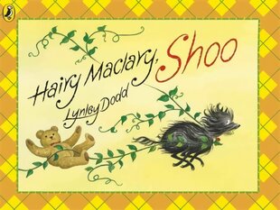 Hairy Maclary, Shoo cena un informācija | Grāmatas mazuļiem | 220.lv
