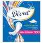 Biksīšu ieliktnīši Discreet Air 100 gab. cena un informācija | Tamponi, higiēniskās paketes, ieliktnīši | 220.lv