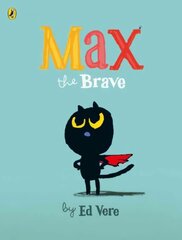 Max the Brave цена и информация | Книги для малышей | 220.lv