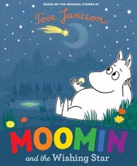 Moomin and the Wishing Star cena un informācija | Grāmatas mazuļiem | 220.lv