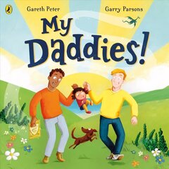 My Daddies! цена и информация | Книги для малышей | 220.lv