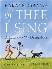 Of Thee I Sing цена и информация | Книги для малышей | 220.lv