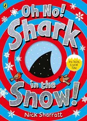 Oh No! Shark in the Snow! цена и информация | Книги для самых маленьких | 220.lv