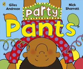 Party Pants цена и информация | Книги для малышей | 220.lv