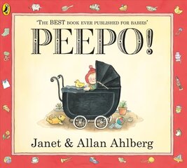 Peepo! цена и информация | Книги для самых маленьких | 220.lv