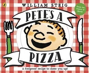 Pete's a Pizza cena un informācija | Grāmatas mazuļiem | 220.lv