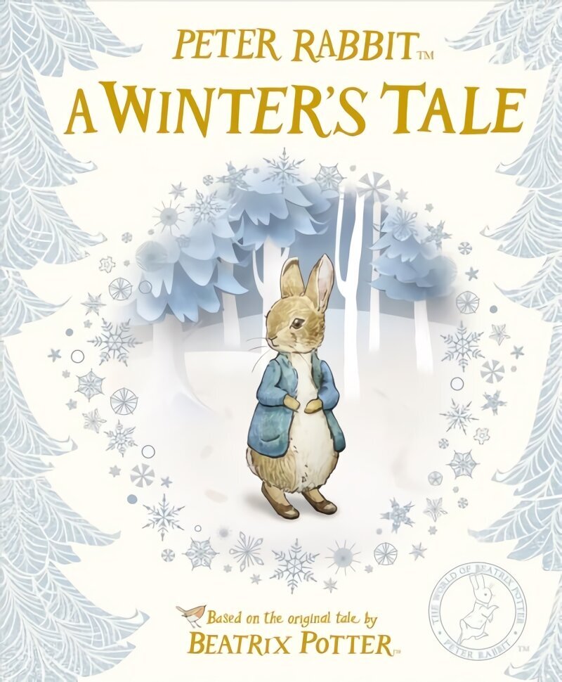 Peter Rabbit: A Winter's Tale cena un informācija | Grāmatas mazuļiem | 220.lv