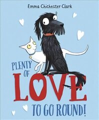 Plenty of Love to Go Round цена и информация | Книги для самых маленьких | 220.lv