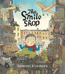 Smile Shop cena un informācija | Grāmatas mazuļiem | 220.lv