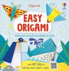 Easy Origami цена и информация | Книги для малышей | 220.lv