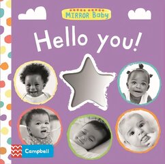 Hello You! цена и информация | Книги для малышей | 220.lv