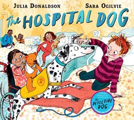 Hospital Dog цена и информация | Книги для самых маленьких | 220.lv