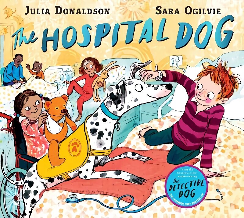 Hospital Dog цена и информация | Grāmatas mazuļiem | 220.lv