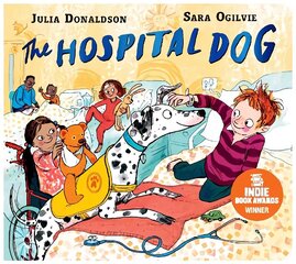 Hospital Dog цена и информация | Книги для самых маленьких | 220.lv