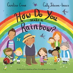 How Do You Make a Rainbow? цена и информация | Книги для малышей | 220.lv