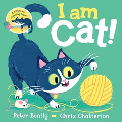 I am Cat цена и информация | Книги для малышей | 220.lv