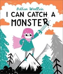 I Can Catch a Monster цена и информация | Книги для самых маленьких | 220.lv