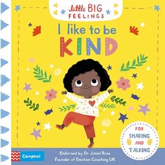 I Like to be Kind цена и информация | Книги для малышей | 220.lv